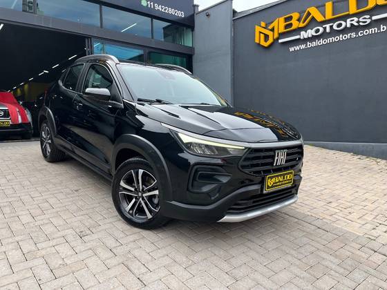 FIAT PULSE 1.0 TURBO 200 FLEX AUDACE CVT